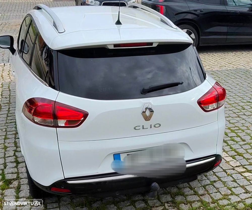 Renault Clio dCi 90 Start & Stop COLLECTION - 4