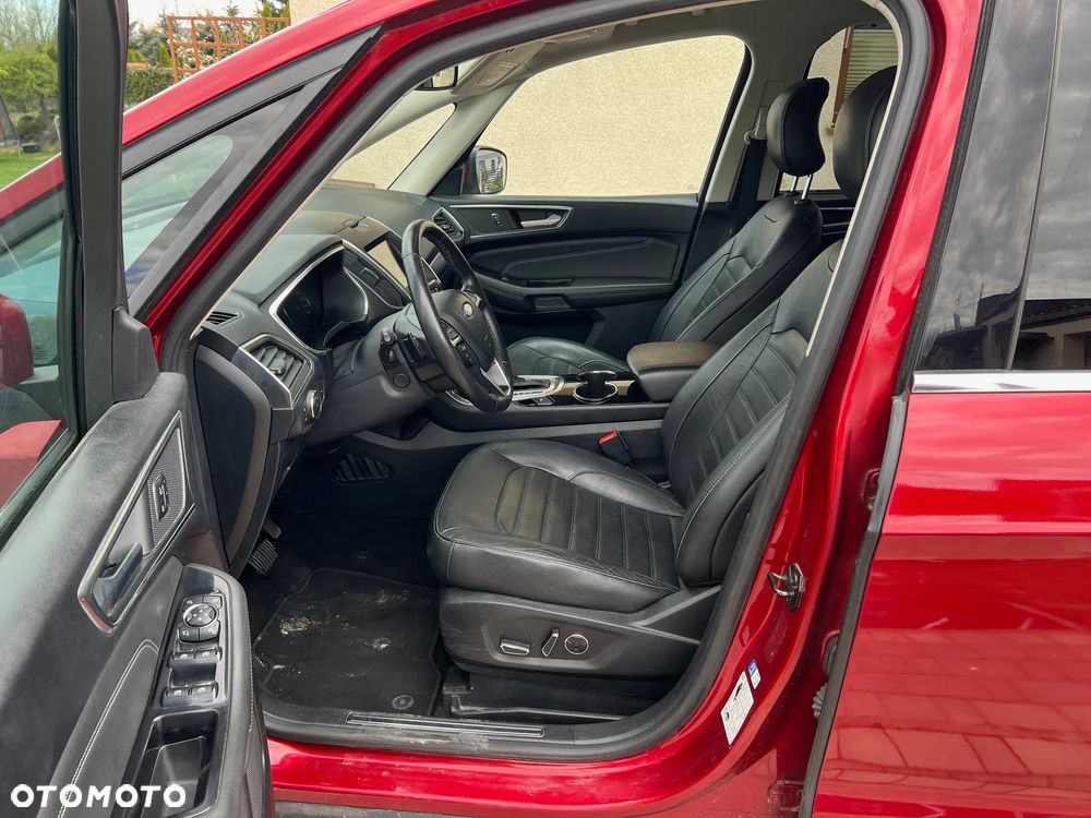 Ford Galaxy 2.0 TDCi 4WD Titanium PowerShift - 5