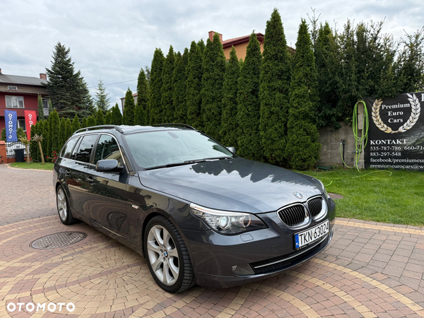 BMW Seria 5 530d Touring Edition Exclusive