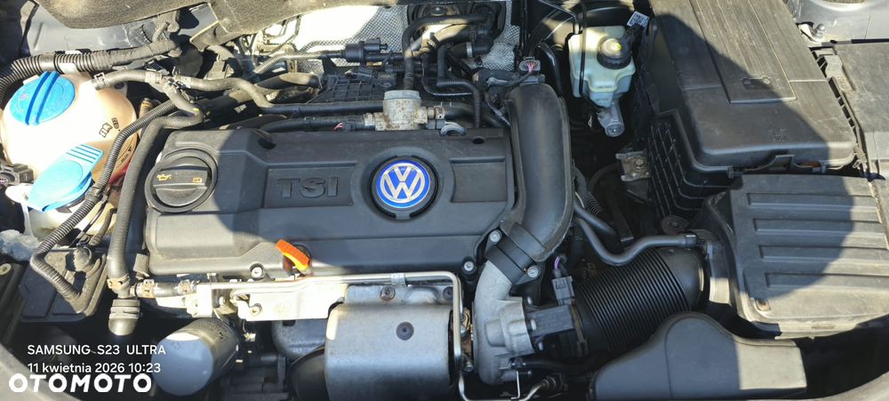 Volkswagen Golf Plus 1.4 TSI Comfortline - 11