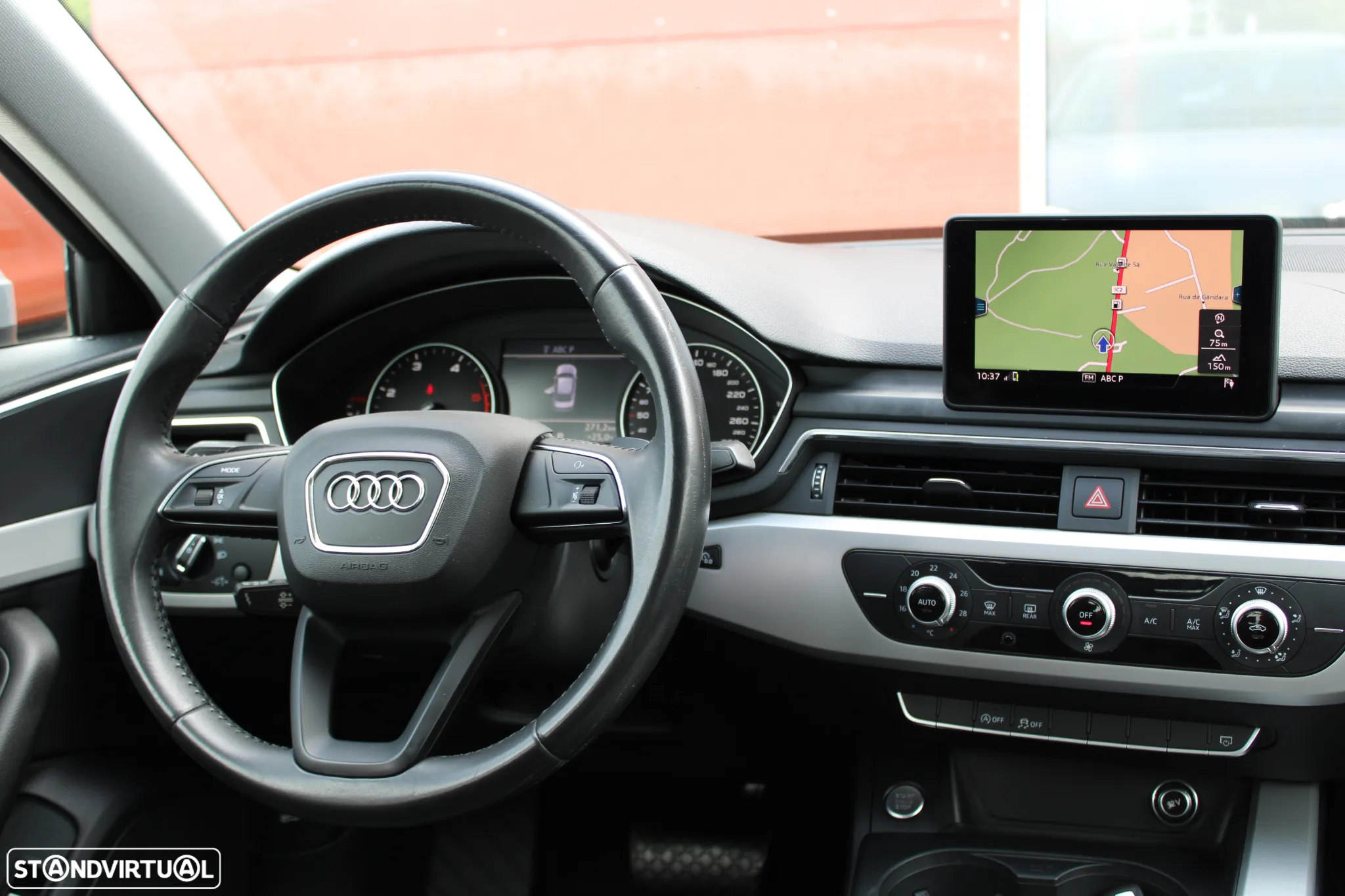 Audi A4 35 TDI S tronic - 20