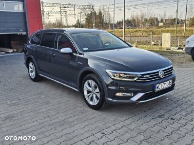 Volkswagen Passat Alltrack - 4