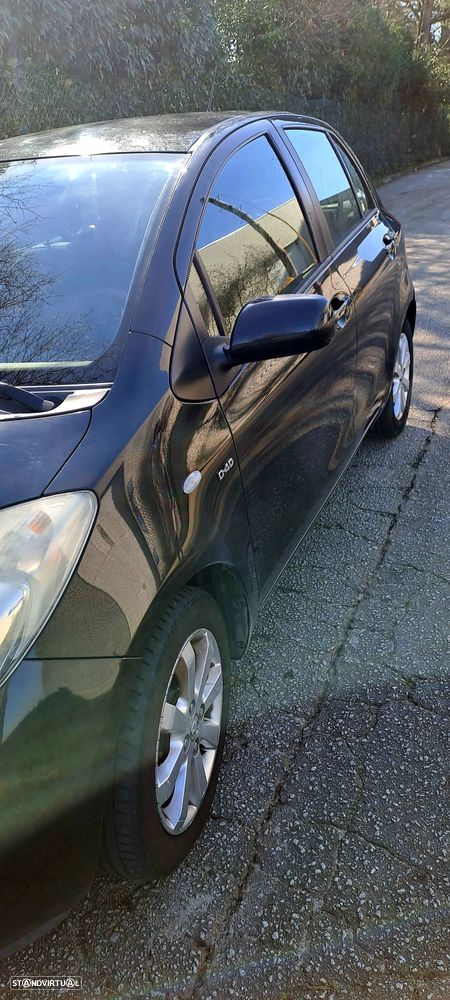Toyota Yaris 1.4 D-4D Rock In Rio - 2