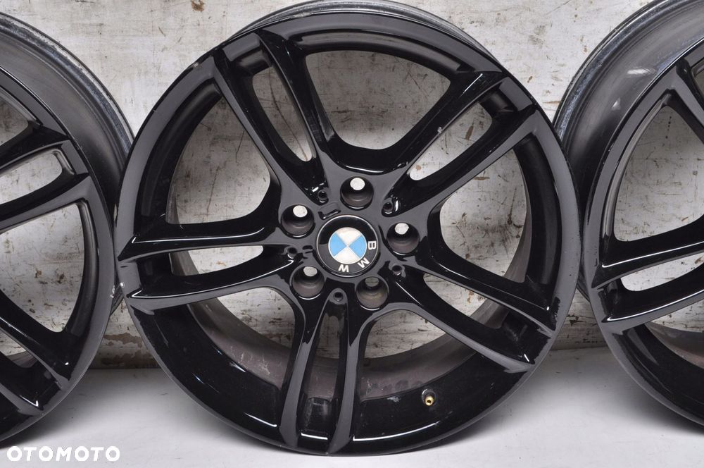 BMW E81 E82 E87  FELGI ALUMINIOWE 7842607 7842608 R18 7.5J 8.5J 5X120 - 11