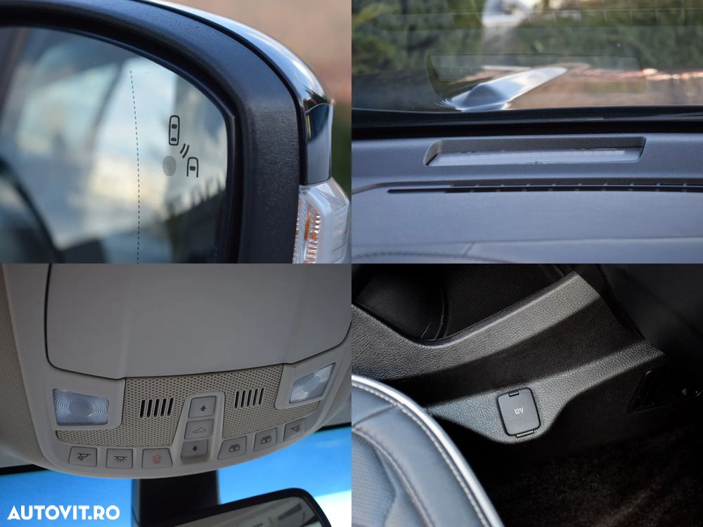 Ford Edge 2.0 TDCi Bi-Turbo 4x4 Vignale - 14