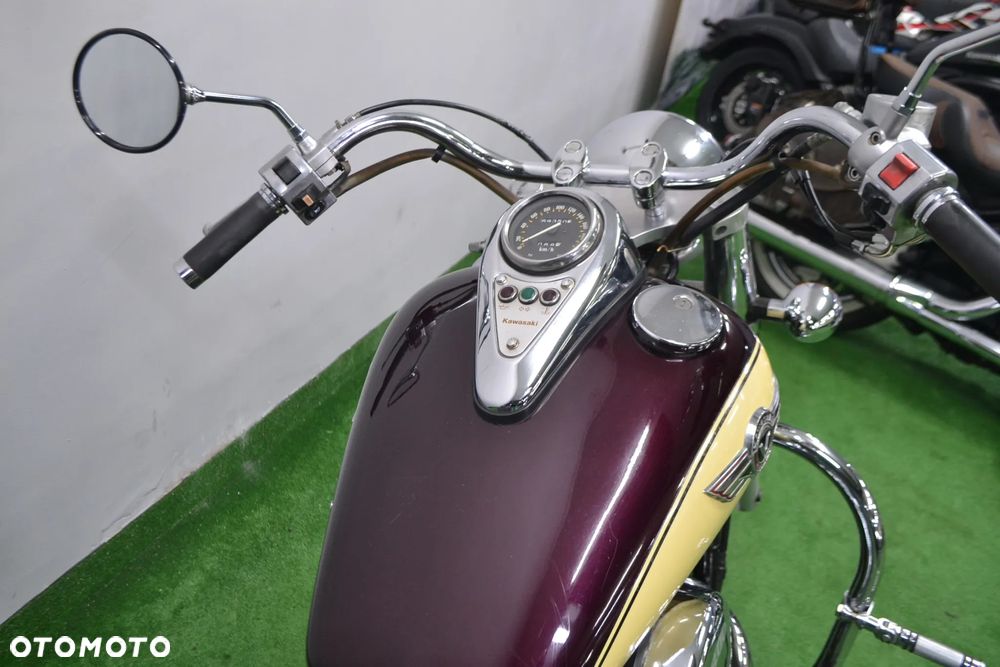 Kawasaki VN - 7