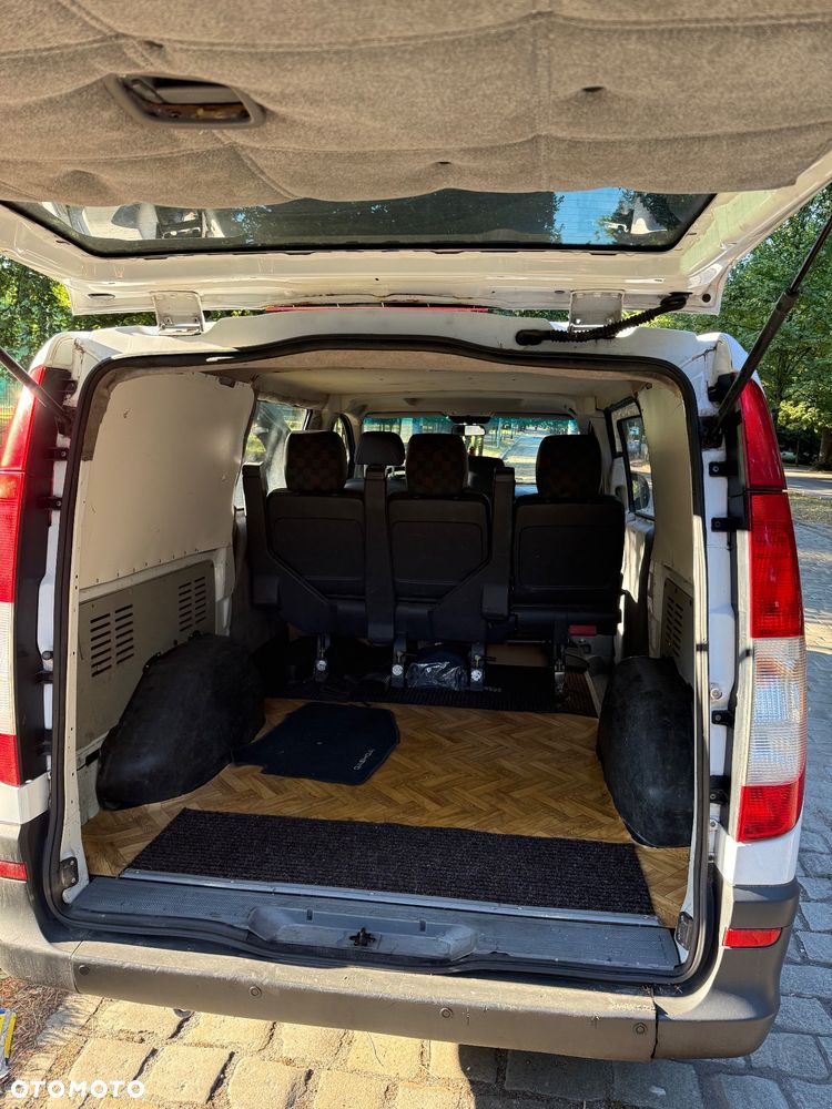 Mercedes-Benz Vito - 4