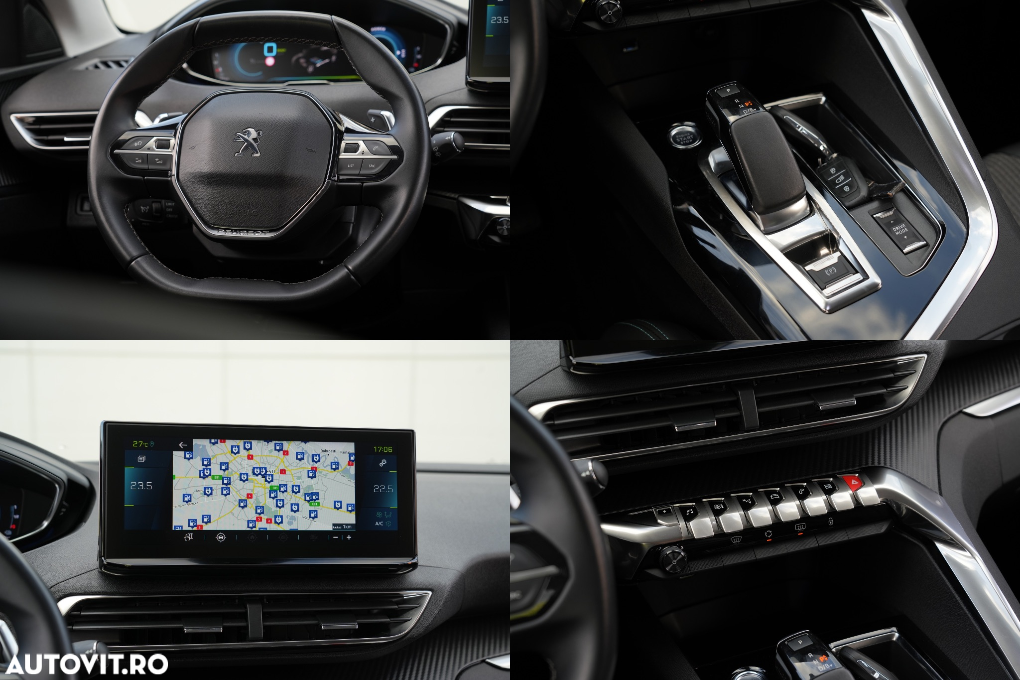Peugeot 3008 PHEV EAT8 Allure - 18