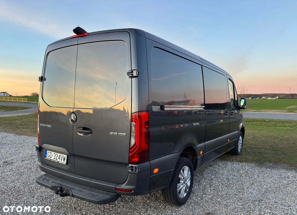 Mercedes-Benz SPRINTER - 7