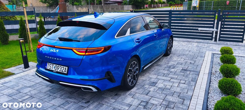 Kia ProCeed - 5
