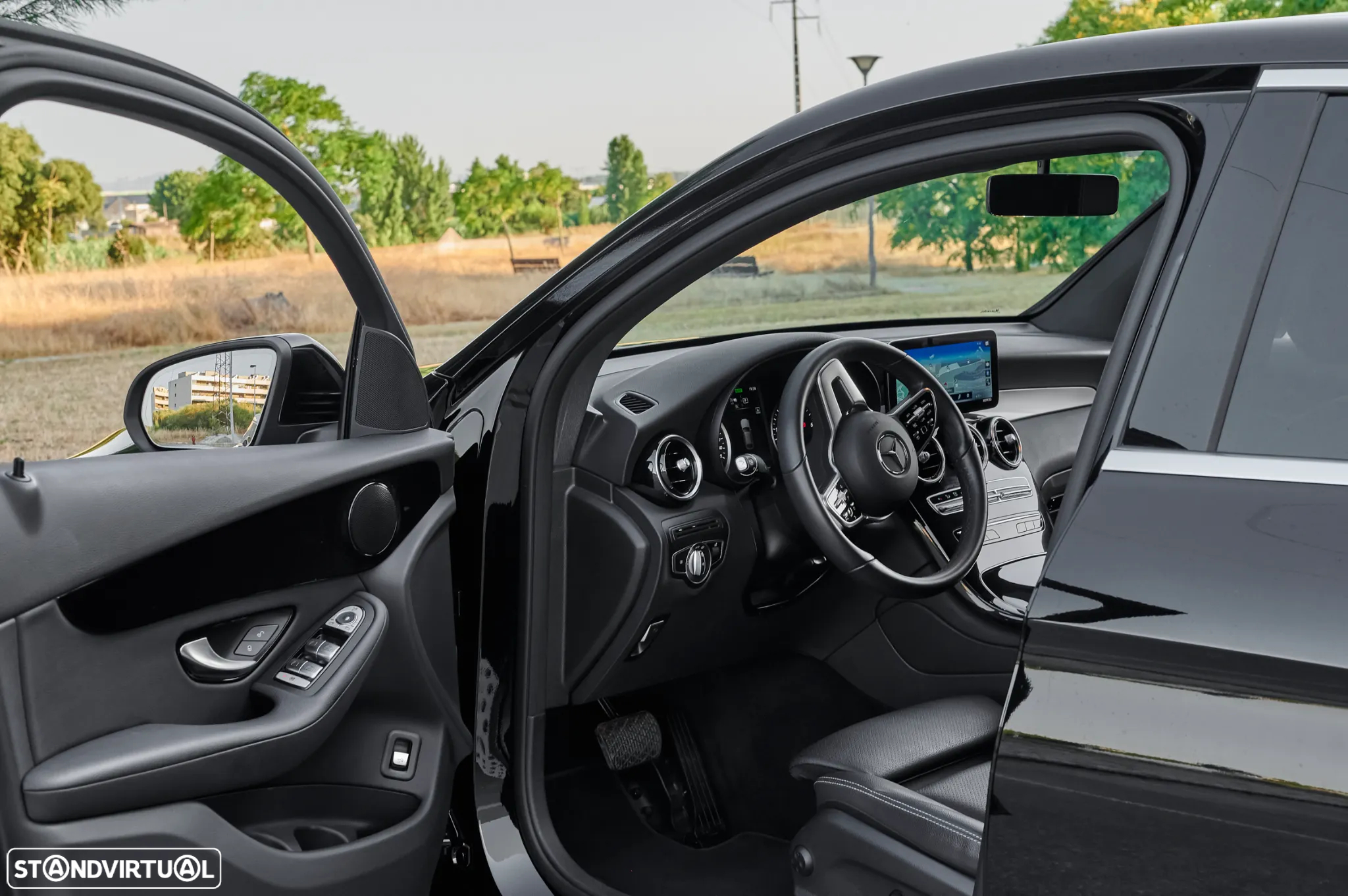 Mercedes-Benz GLC 300 de Coupé 4Matic - 21