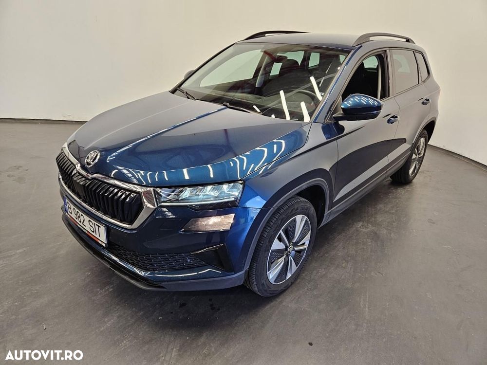 Skoda Karoq - 1