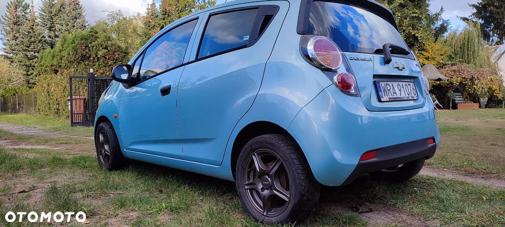 Chevrolet Spark 1.0 Base+ - 9