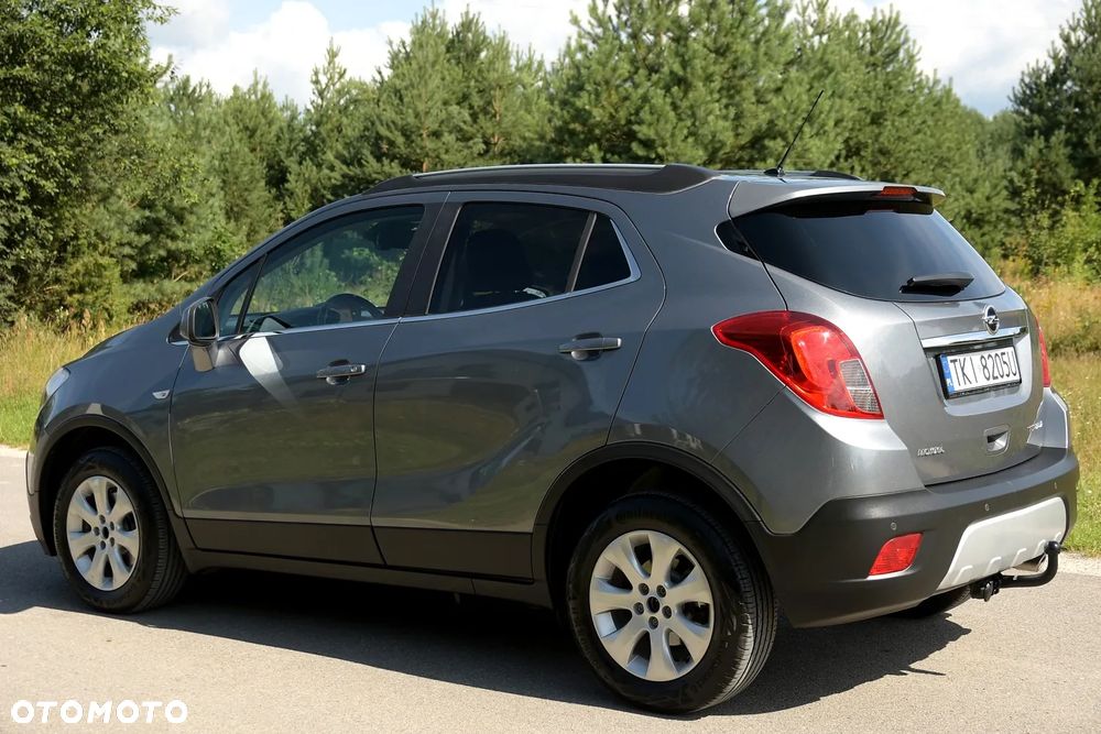 Opel Mokka 1.4 Turbo ecoFLEX Start/Stop 4x4 Innovation - 5
