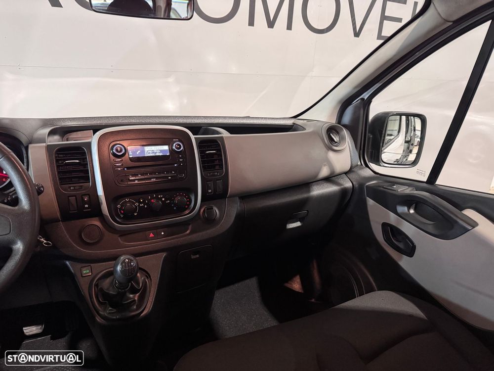 Renault Trafic 1.6 dCi L2H1 1.2T SS - 19