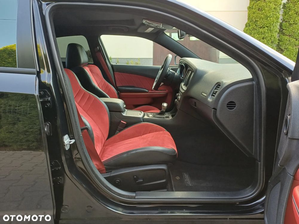 Dodge Charger Automatik SRT 392 - 27