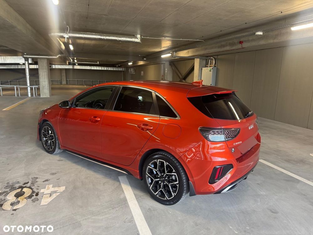 Kia Ceed 1.5 T-GDI OPF GT Line - 5