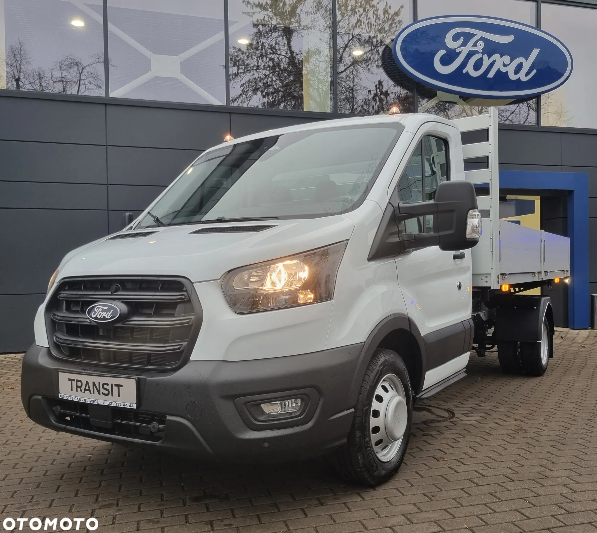Ford Transit Zabudowa - 9
