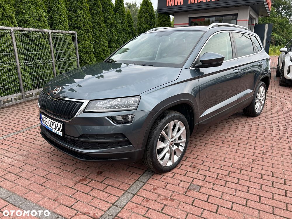 Skoda Karoq - 2