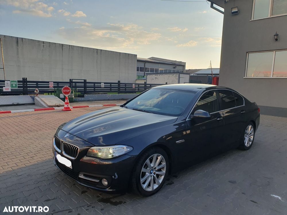 BMW Seria 5 - 1