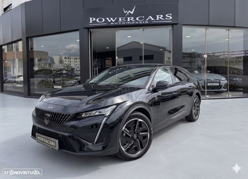 Peugeot 408 225 e-EAT8 GT - 1