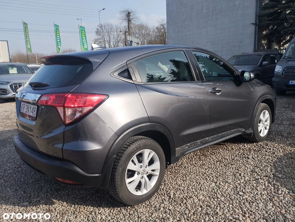 Honda HR-V 1.5 Comfort - 11