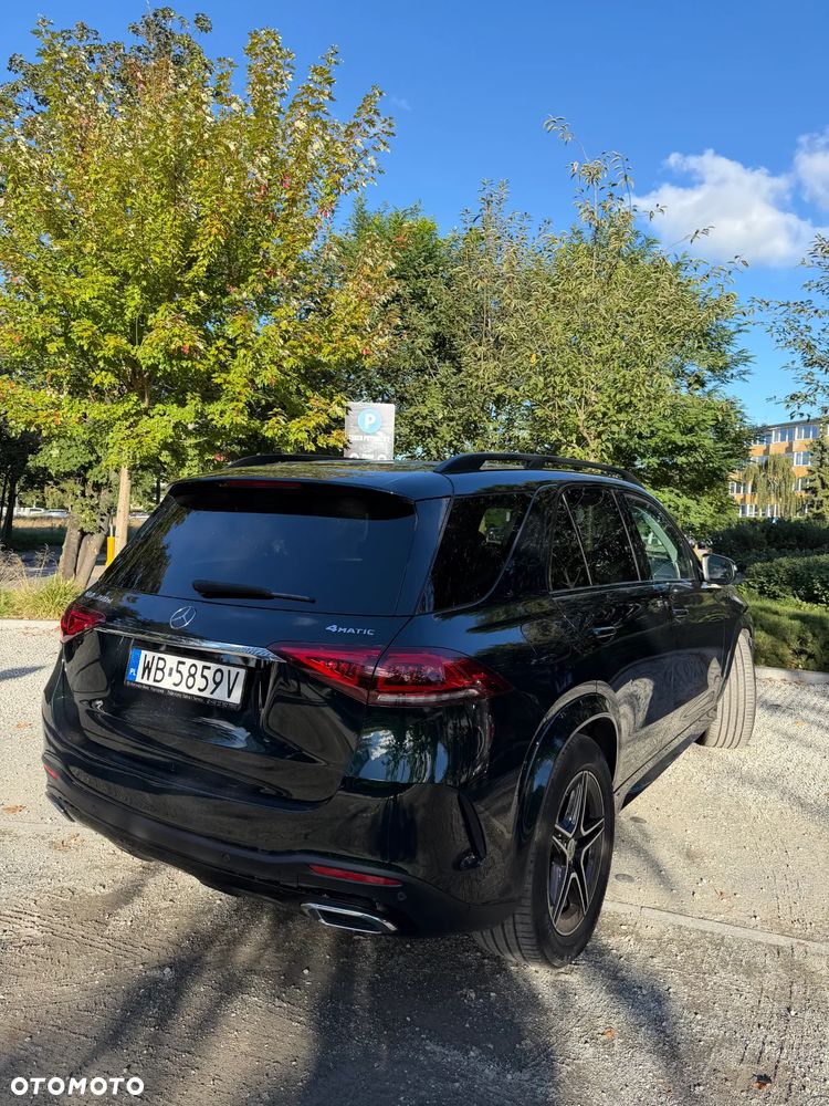 Mercedes-Benz GLE 300 d 4-Matic - 8