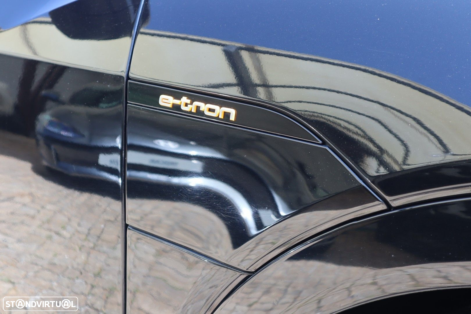 Audi e-tron Sportback 55 quattro - 7