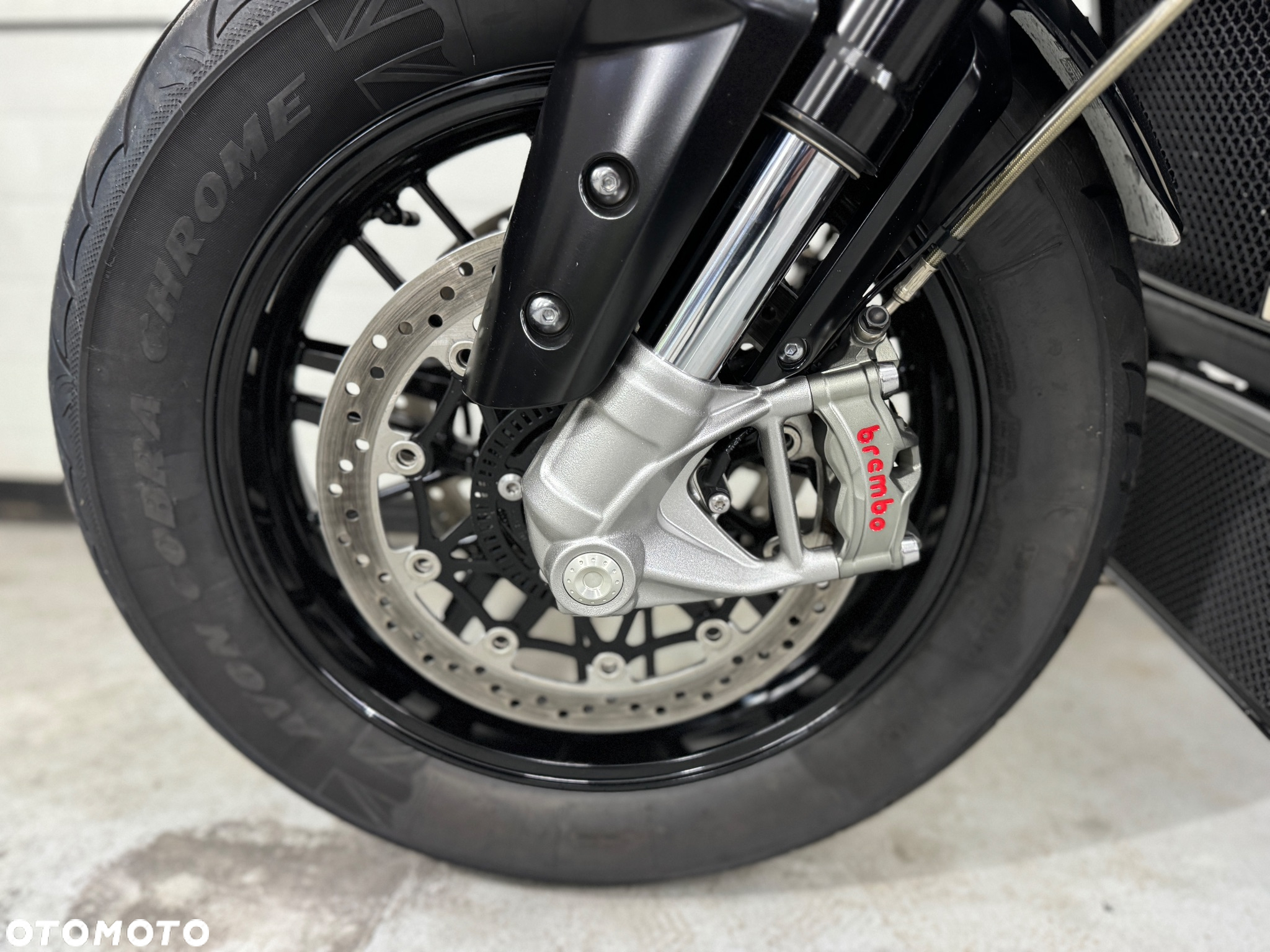 Triumph Rocket - 23