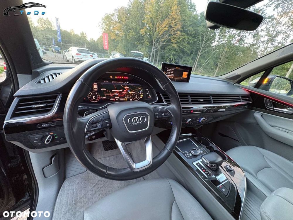 Audi Q7 3.0 TFSI Quattro Tiptr - 20