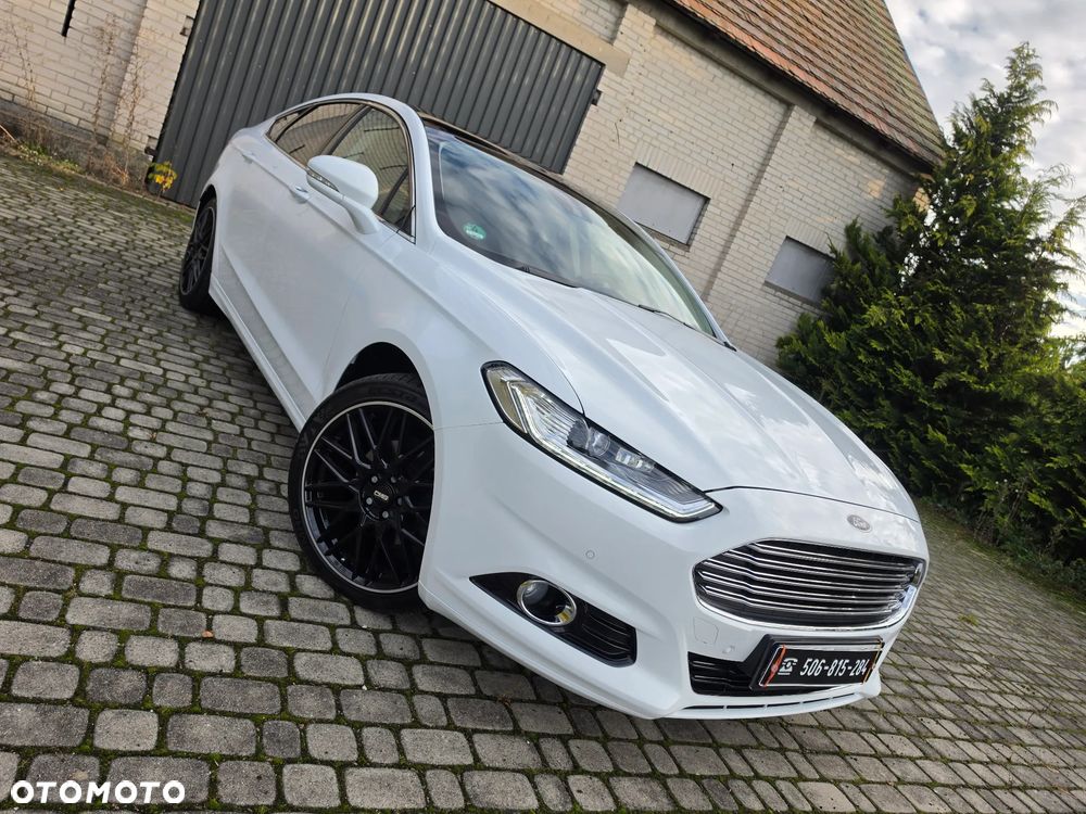 Ford Mondeo 2.0 TDCi STart-Stopp PowerShift-Aut Titanium - 7