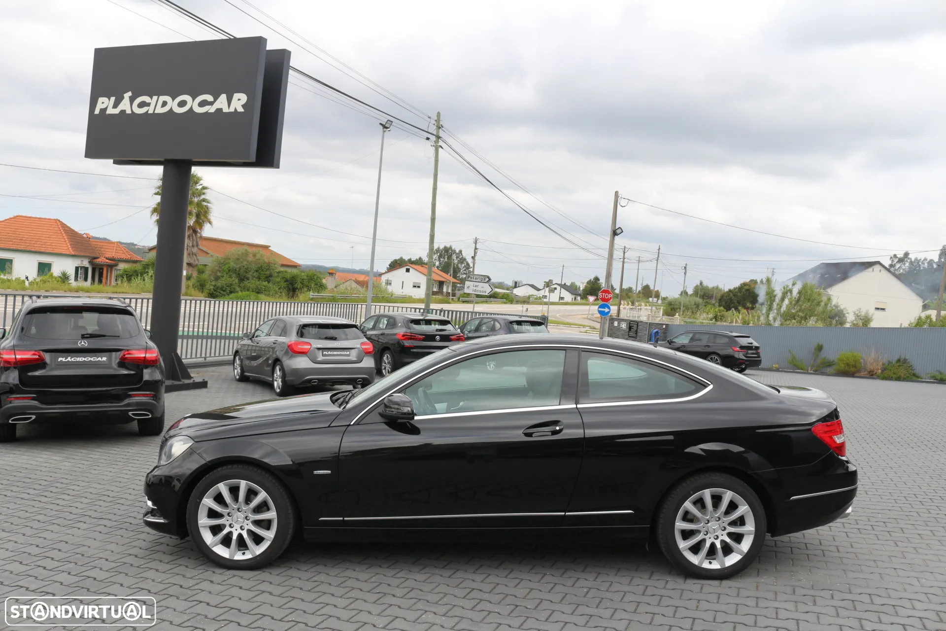 Mercedes-Benz C 250 CDi BE Aut. - 8