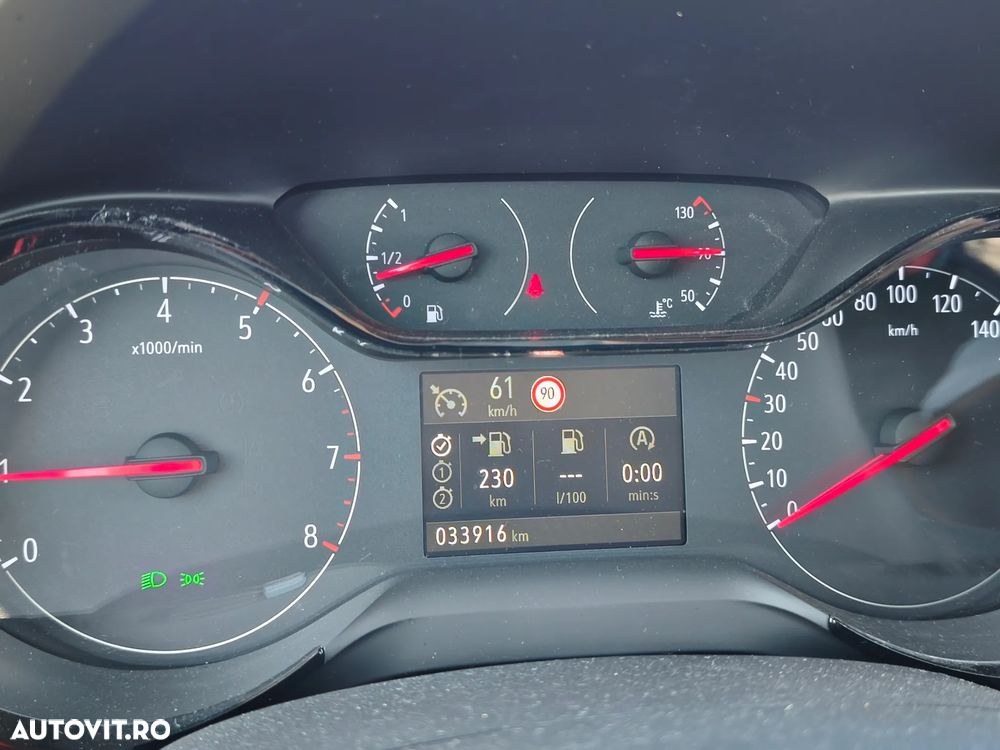 Opel Corsa 1.2 Start/Stop Edition - 11