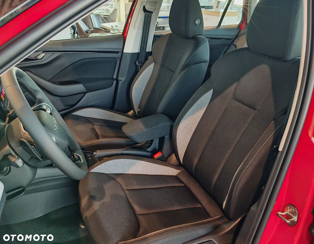 Skoda Kamiq 1.5 TSI Drive DSG - 7