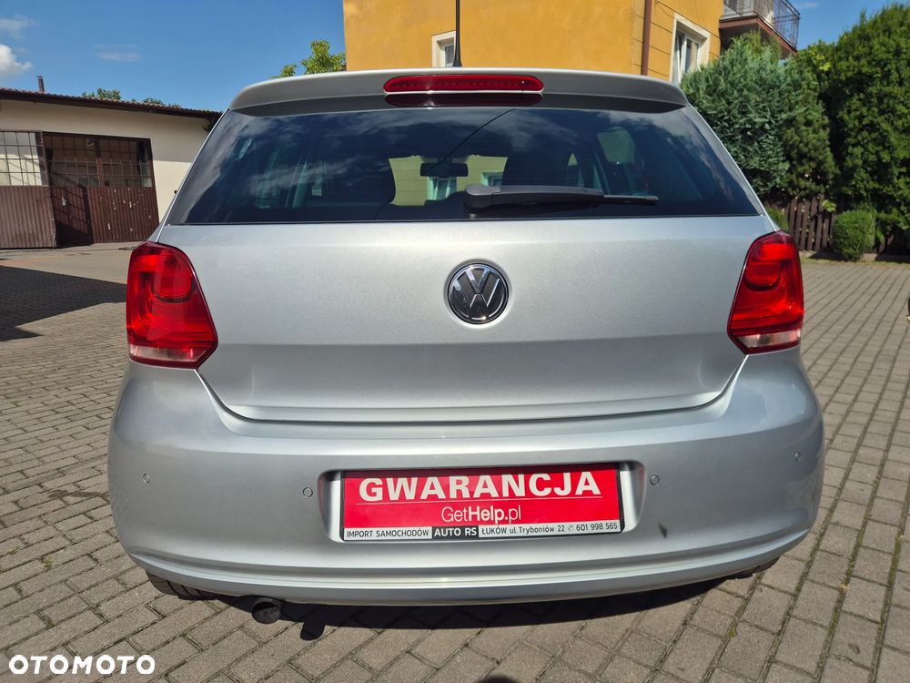 Volkswagen Polo 1.4 16V Highline - 6