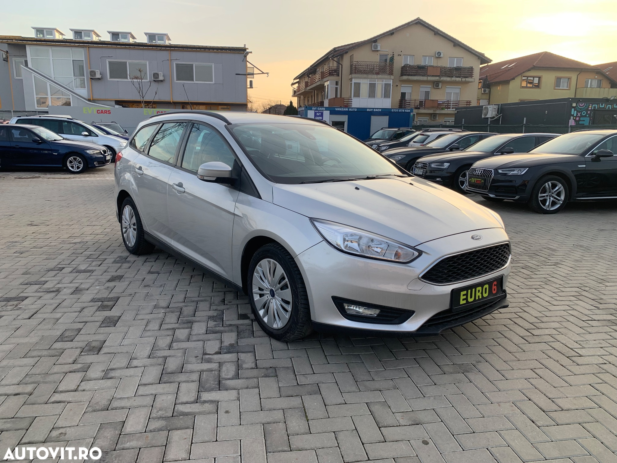Ford Focus 1.5 EcoBlue Active - 11
