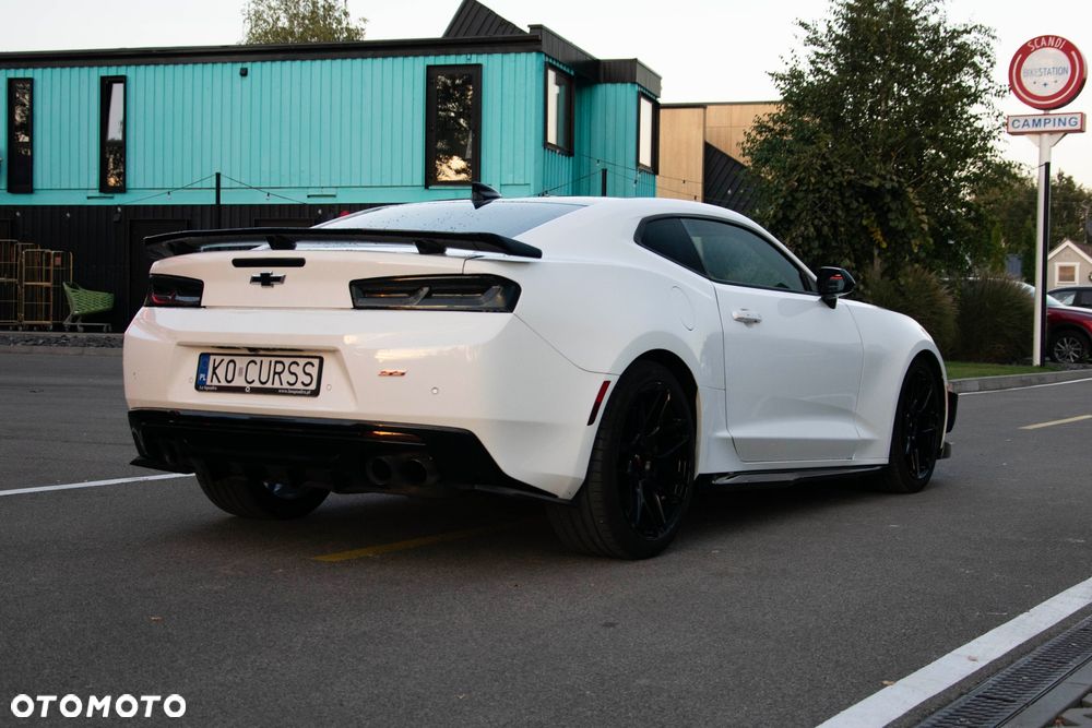 Chevrolet Camaro - 5