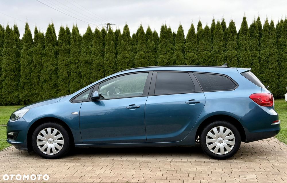 Opel Astra 1.6 Style - 17