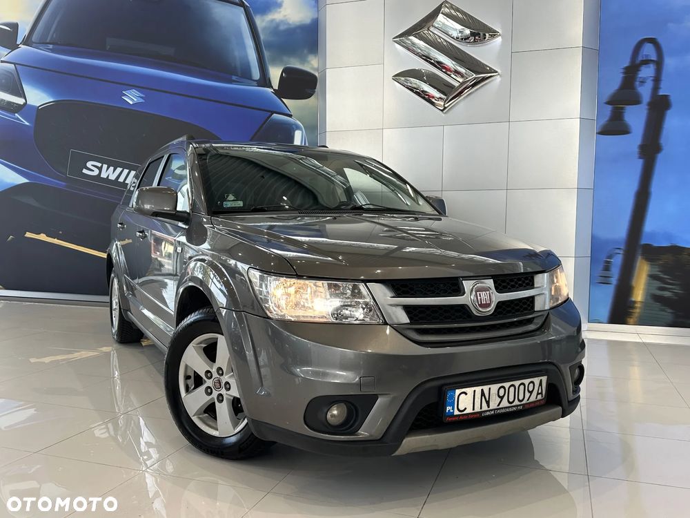 Fiat Freemont 2.0 Multijet Urban - 4
