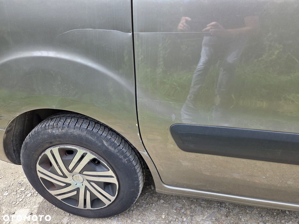 Citroën Berlingo 1.6 HDi Seduction - 12