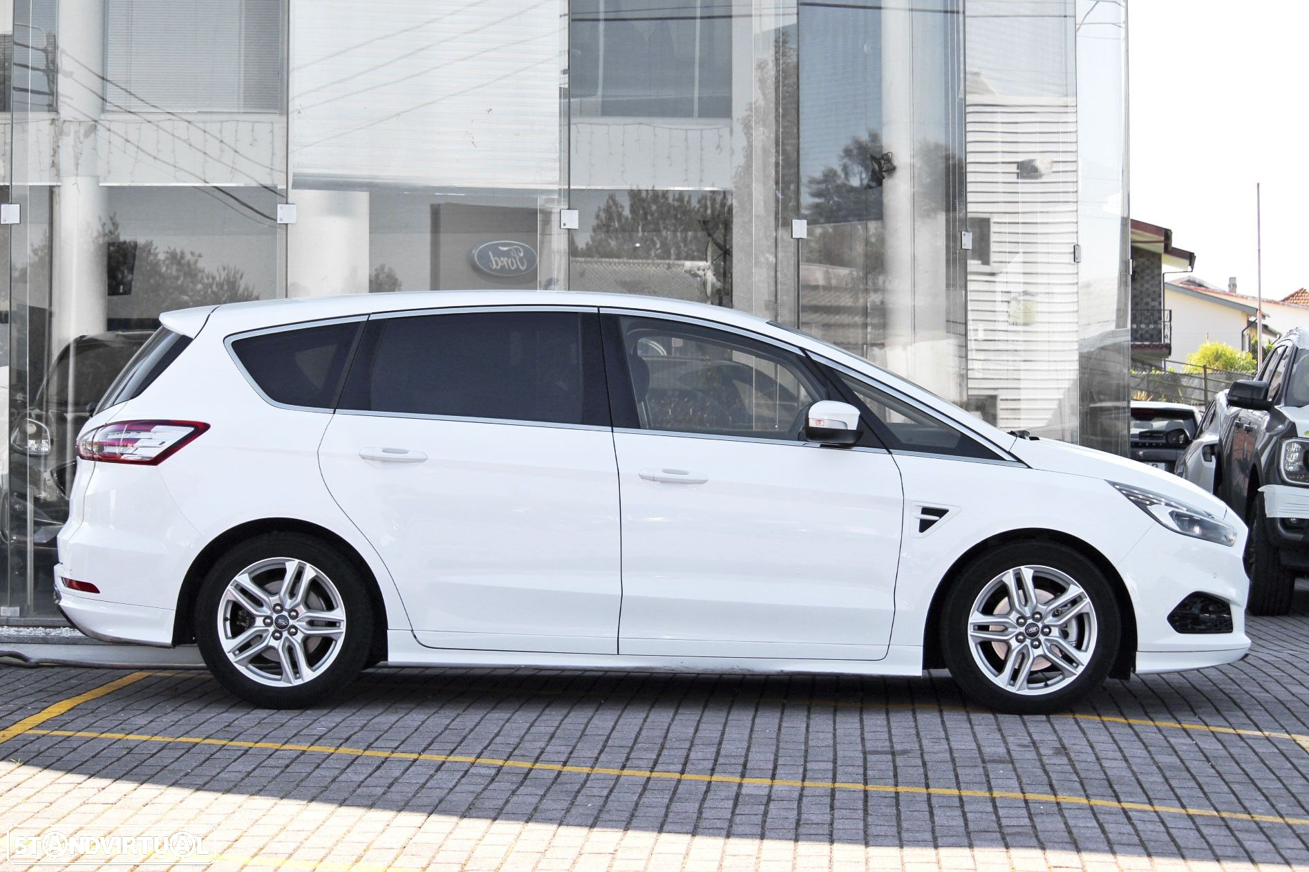 Ford S-Max 2.0 TDCi ST-Line Powershift - 4