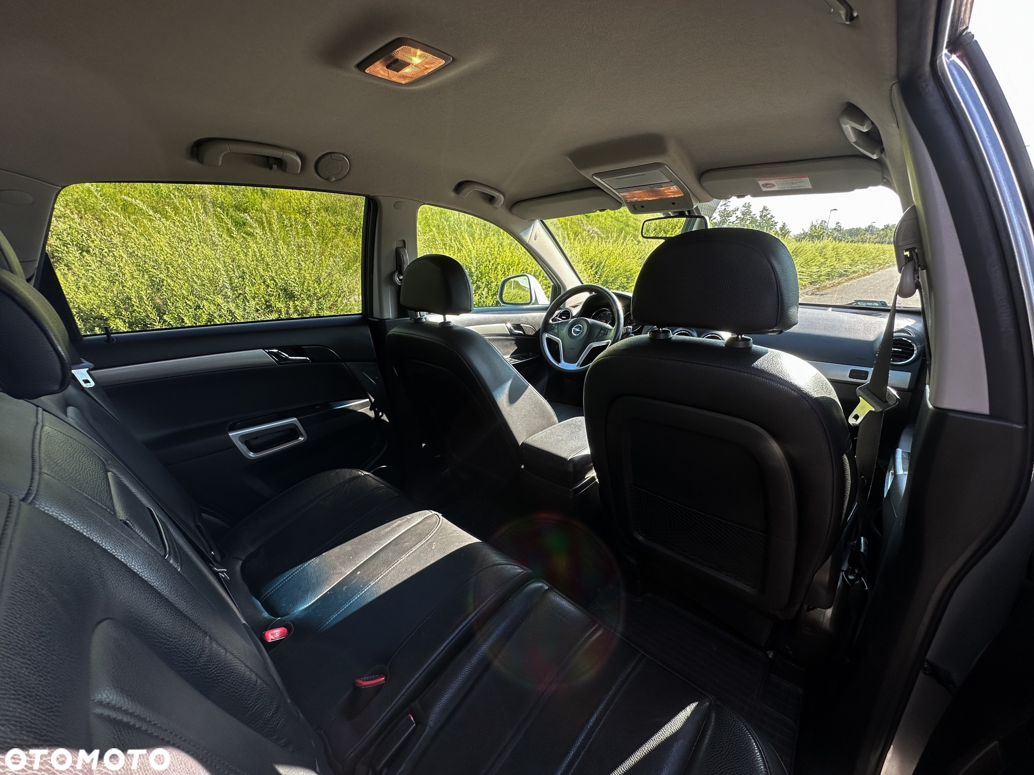 Opel Antara 2.2 CDTI Cosmo - 15