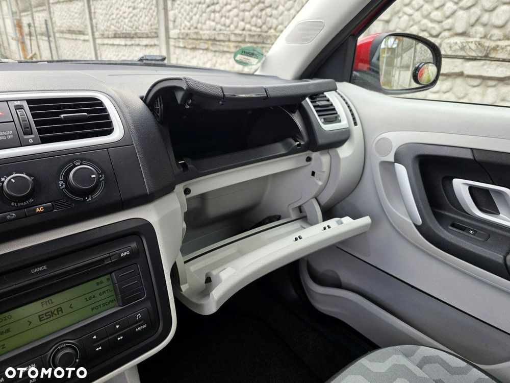 Skoda Fabia 1.2 HTP Ambition - 19