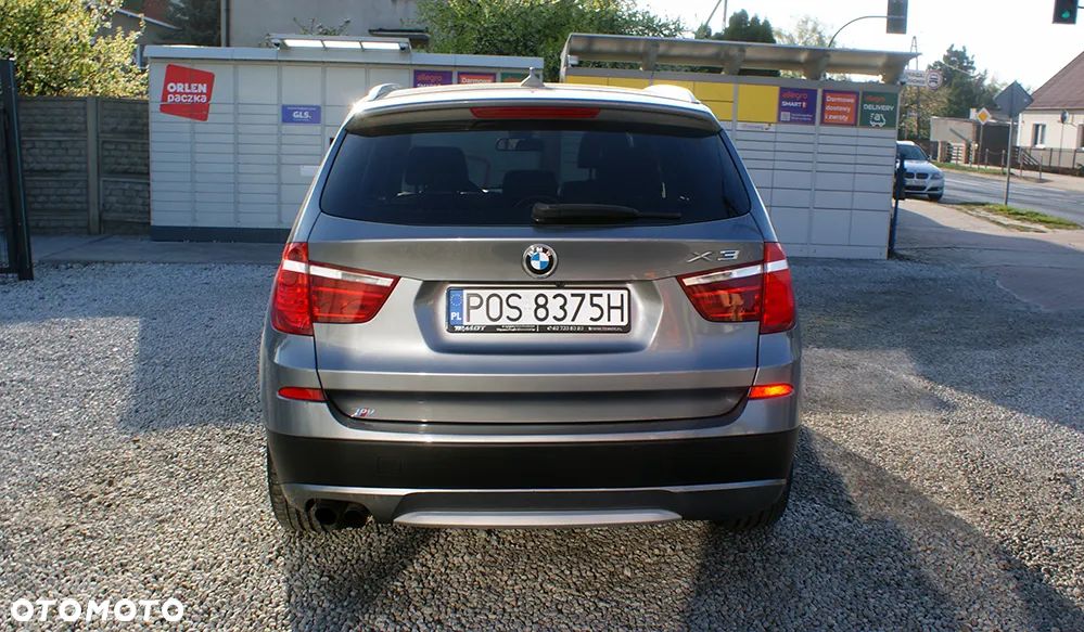 BMW X3 xDrive30d Sport-Aut Advantage - 4