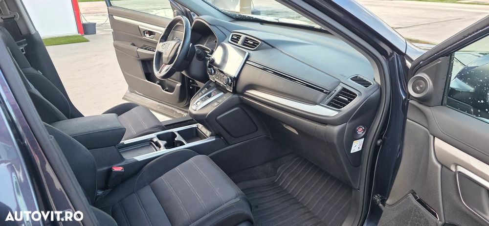 Honda CR-V - 21