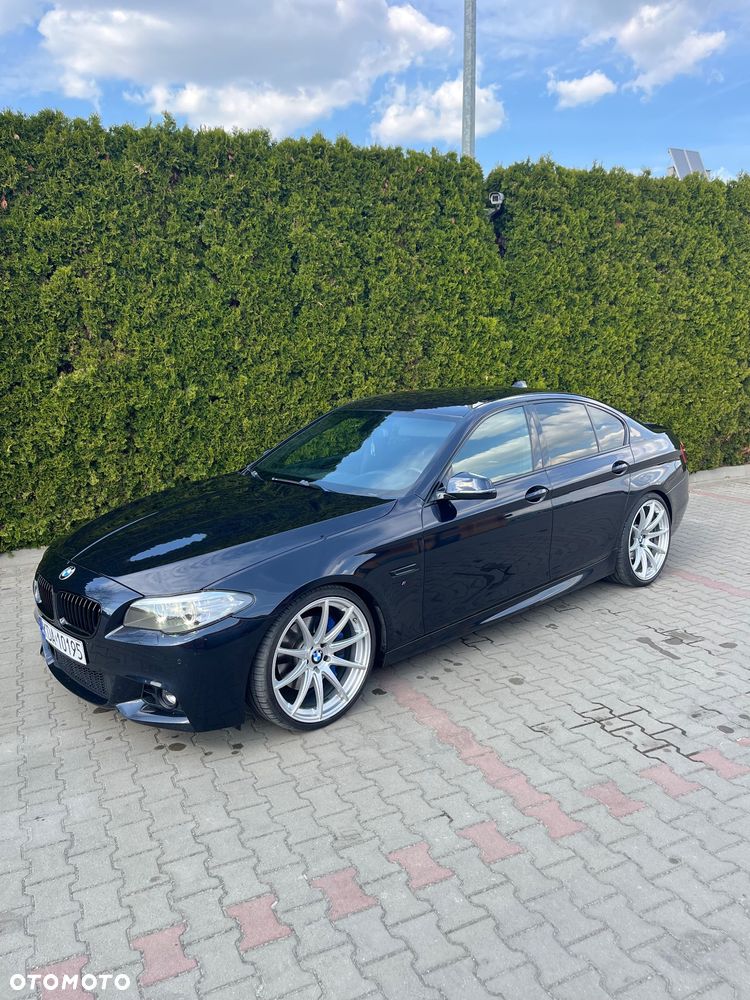 BMW Seria 5 535d xDrive Luxury Line - 4