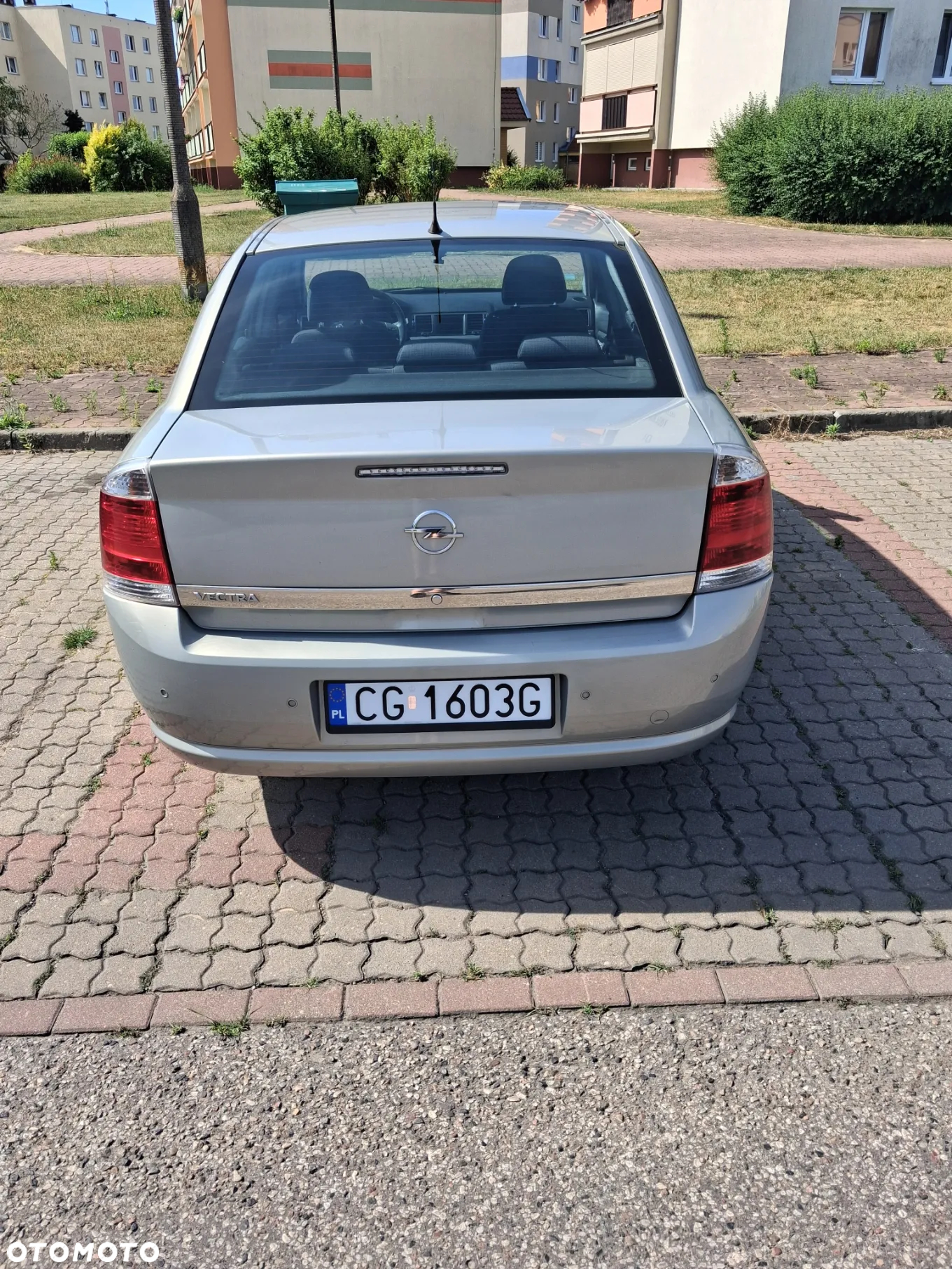 Opel Vectra 1.8 Elegance - 2