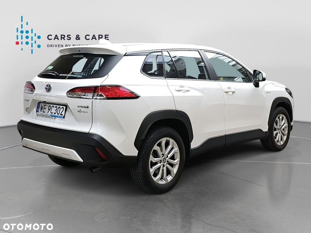 Toyota Corolla Cross 2.0 Hybrid Comfort - 26