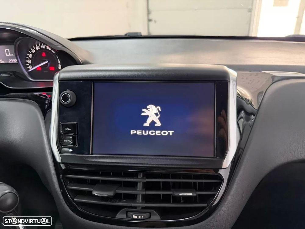 Peugeot 208 1.4 HDi Active - 11