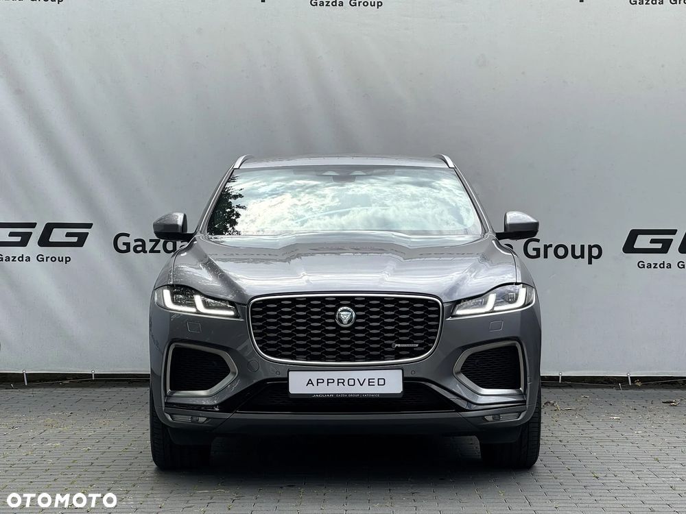 Jaguar F-Pace D200 AWD R-Dynamic SE - 3